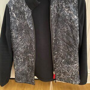 Bogner zippered jacket